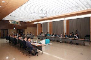탄소중립 미래상주 향한 로드맵 그렸다