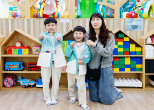 칠곡군, 폐건전지 모으면 장난감이 ‘주머니에 쏙’