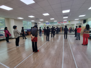 김천시 양금동, 평생학습교실 개강
