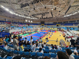 김천서 제52회 전국태권도대회…22~30일 선수 2200여명 열전