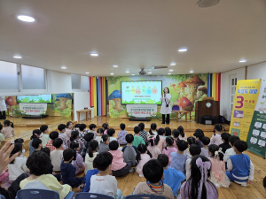 대구 수성구보건소, 수인성ㆍ식품매개감염병 예방교육