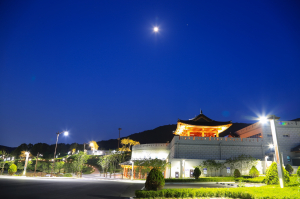 경주시 화랑마을전시관 내부에 스마트 전시ㆍ체험 플랫폼 조성