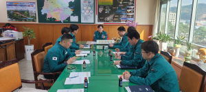 봉화군 “산불 대규모 확산 사전에 차단”