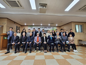 달성군 옥포케이비원장학회, 장학금 수여식