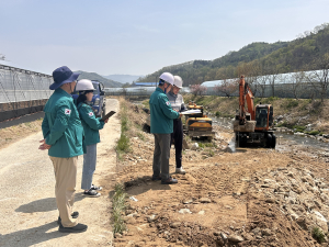 김천시 봉산면, 2024년 기록적 폭우로 큰 피해…“장마 전 응급 복구 완료 목표”