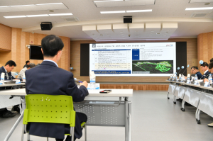 영주시, 2025년 지역개발사업 전략회의 개최