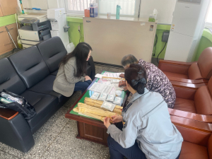 문경운전면허시험장-道경찰청 산불피해 주민 면허증 무상 발급