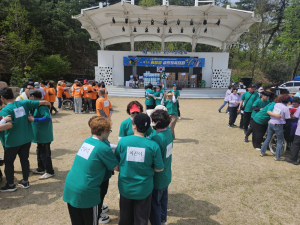한국척수장애인협회 경북협회 포항시지회, ‘제3회 어울림 체육대회’ 성황