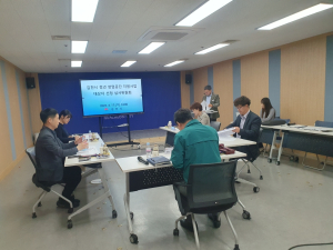 김천시, 2025년 청년 창업공간 지원사업 대상자 선정 심사위원회