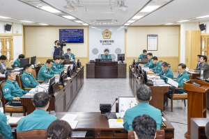 경북도의회 농수산위원회, 제2회 추가경정예산 심의