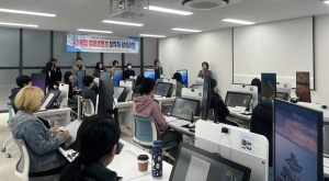 대구달서여성새로일하기센터, AI 융합 웹툰콘텐츠 창작자 양성과정 개강