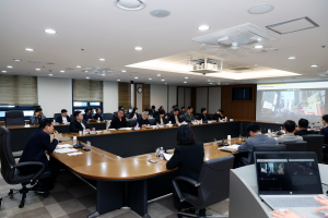 동성로를 대구판 타임스퀘어로 대구 중구, 옥외광고물 설치 보고회