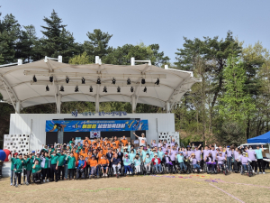 한국척수장애인협회 포항시지회, 장애인의날 기념식ㆍ어울림 체육대회 성황