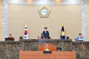 달성군의회 임시회 폐회…26개 안건 처리