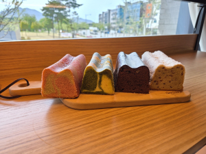달성군 비슬산 사계절 담은 ‘사색비슬’ 빵