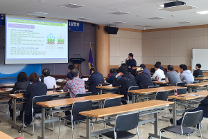 영덕군, 고온기 대비 하우스 환경개선 시범사업 설명회