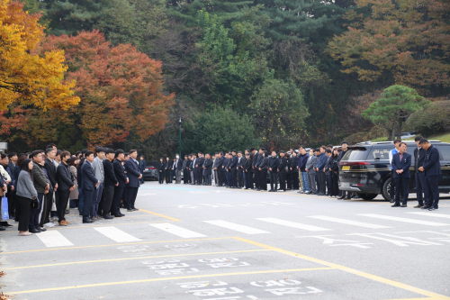 ‘영주시 팀장 사망사건’ 조직적 은폐 의혹 불거져 논란