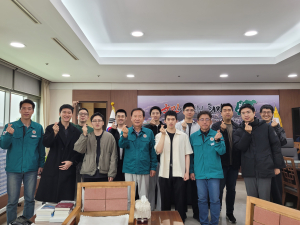 봉화군, 신규 공보의 배치 의료공백 메운다