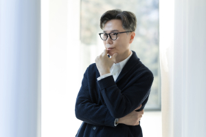 ‘예술가가 되자, 지금 당장’ 수성아트피아 로비톡톡 5월의 명사는 소설가 김영하