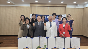 더조은요양병원-선린대학교 노인요양ㆍ실버케어 전문인재 양성
