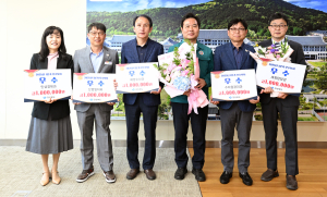 경북도, 위기 속 진가 발휘 ‘1분기 우수부서’ 시상