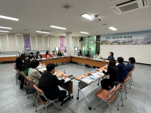 포항교육지원청, 2025 지역사회네트워크 협의회ㆍ통합사례회의 개최