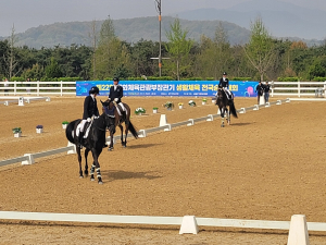 ‘승마도시 상주’ 전국대회로 위상 확고히