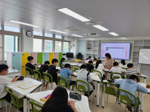 경북교육청, 거점형 늘봄센터 운영으로 질 높은 돌봄 제공