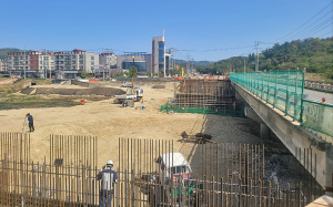 경주시, 노후 ‘시래교’ 전면재가설 착수