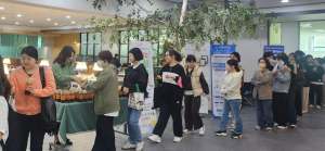 포항대학교 학술정보관, 중간고사 맞이 이용자 격려행사 성황