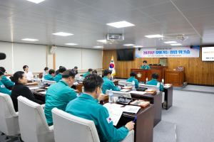 영주시의회, 청렴 특강 ‘더 공정ㆍ투명하게’