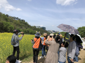 대구 수성생태관광투어 시작…자연ㆍ예술 만끽
