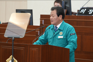 손광영 안동시의원 “안동 산불, 재난 넘어 존립 위협”