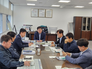 포항시 북구, 올 상반기 예산 신속집행 현황 점검