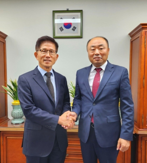 김문수, 최병욱 前국토부 노조위원장 영입