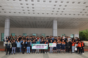 포항시, 경북 산불피해 극복 기부 행렬 이어져