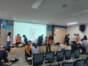 대구 북구ㆍ북부소방서, 소방안전교육 실시