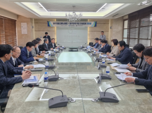 대구지방고용노동청, 건설업체와 중대재해 예방 간담회 개최