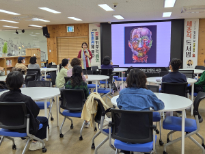 경북도교육청 안동도서관, 독서문화 행사 성료