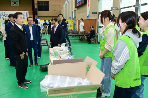 고령군 의료취약지역 ‘왕진버스’ 달린다
