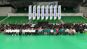 영주 선수단 “도민체전 승리 향해 화이팅”