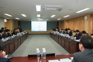 경주시의회, APEC 성공개최  ‘찾아가는 간담회’ 내달 추진