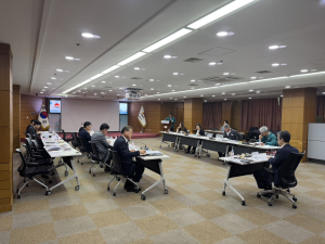 김천시, 부동산가격공시위원회 심의회 개최