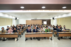 김천시 간호사회, 제15회 정기총회 개최