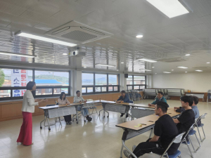 김천시 조마면, 직원 대상 선진시민의식 함양 교육