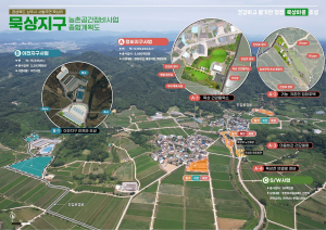 상주시 사벌국면 묵상지구   농촌공간정비사업 ‘가속도’