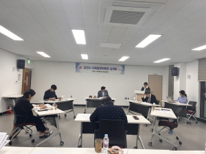 김천시, 사례결정위원회 회의 개최