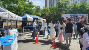 고령군, 달서선사 문화체험축제서 관광 홍보