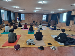 울진군 온정면, 취미교실 프로그램 운영
