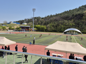 영양 별천지배 전국 동호인 축구대회 개최